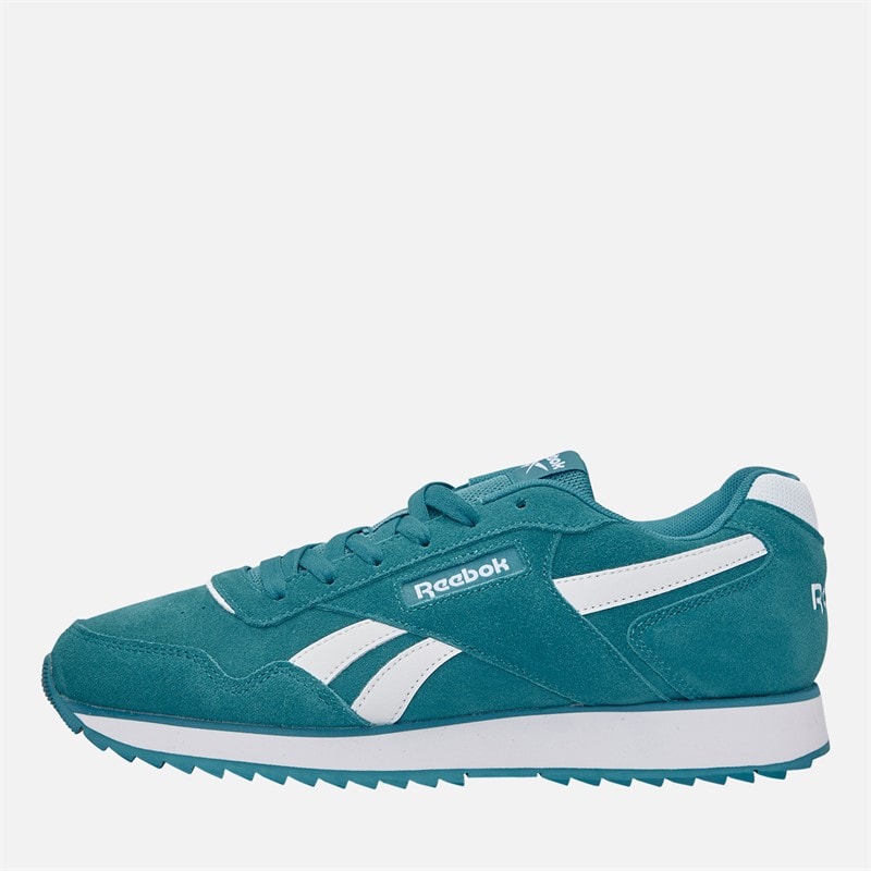 Reebok Glide Ripple Trainers Steel Blue/Footwear