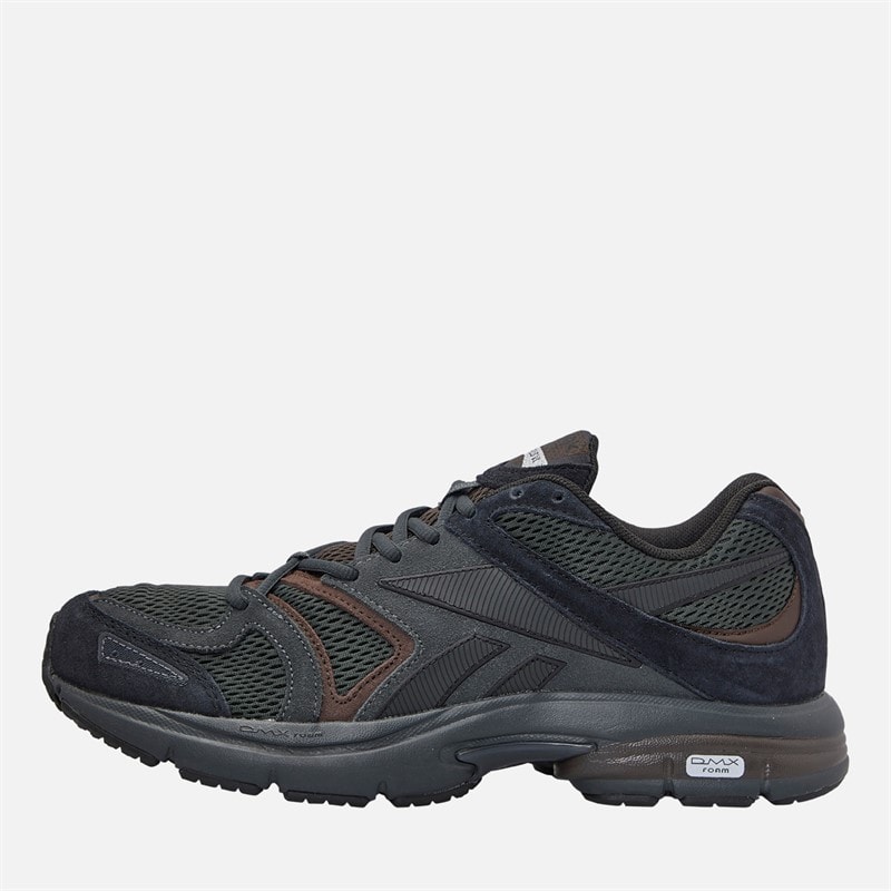 Reebok RBK Premier Road Plus VI Trainers Grey/Grey/Black