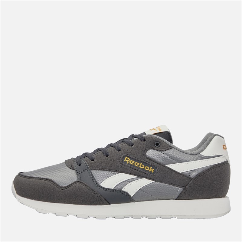 Reebok Ultra Flash Trainers Grey/Grey/Chalk