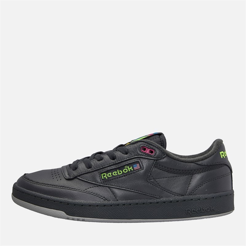 Reebok Club C 85 Vintage Trainers Grey/Grey/Grey