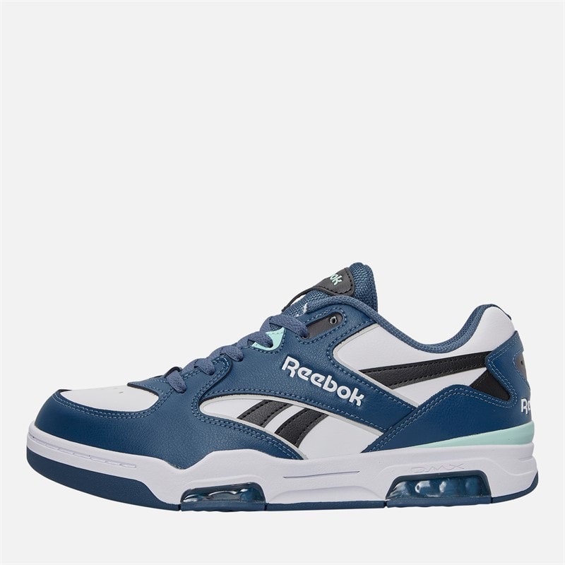 Reebok BB 4500 DMX Trainers White/Shadow/Black