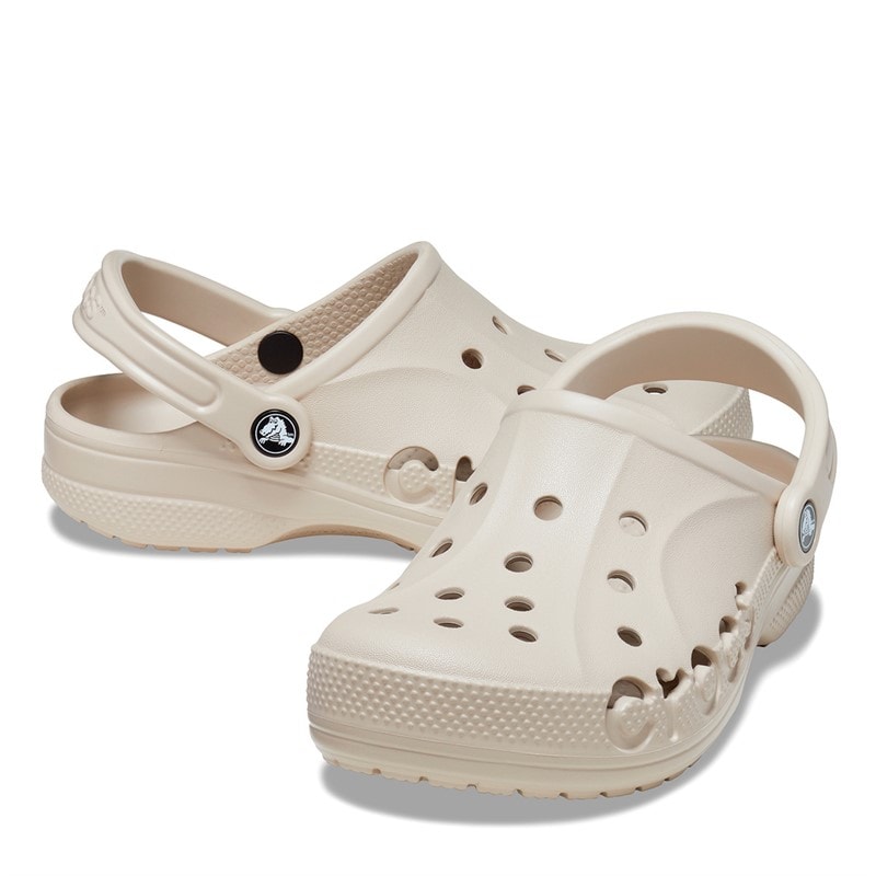 Crocs Baya Clogs Cobblestone