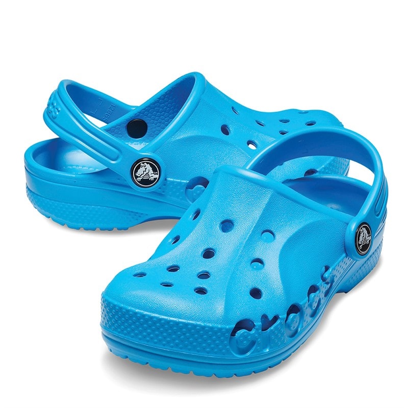 Crocs Kids Baya Clogs Ocean
