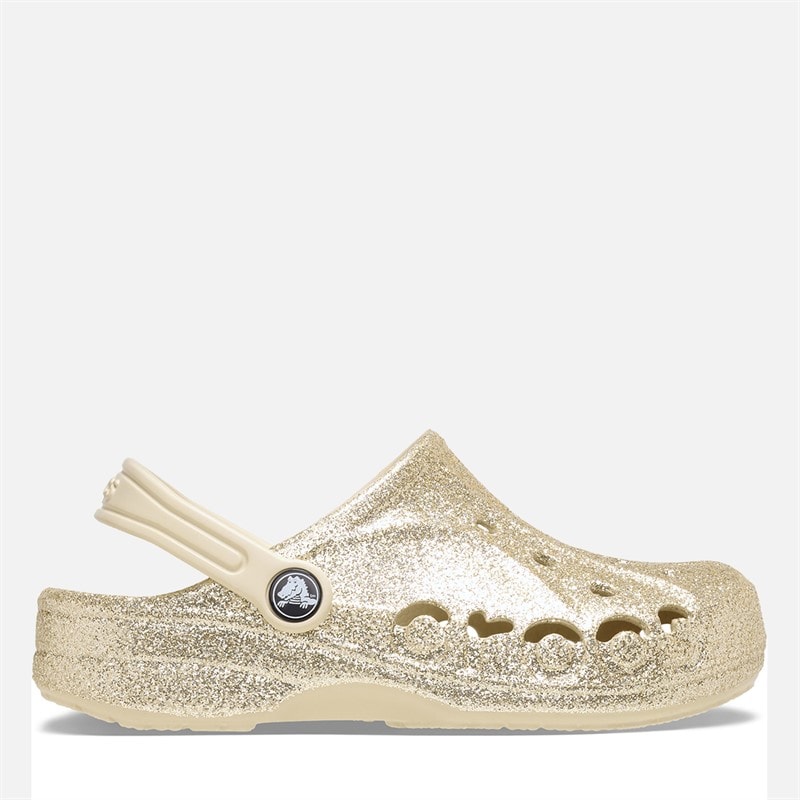 Crocs Kids Clogs Winter White