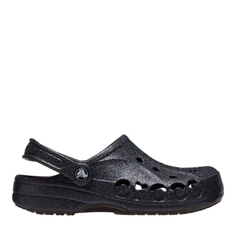Crocs Womens Clogs Black