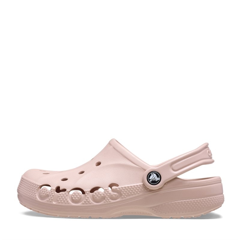 Crocs Womens Clogs Pink Clay