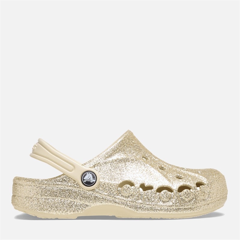 Crocs Kids Clogs Winter White