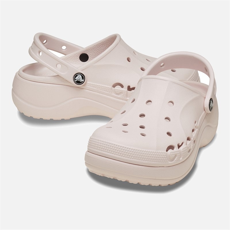 Crocs Womens Clogs Barely Pink