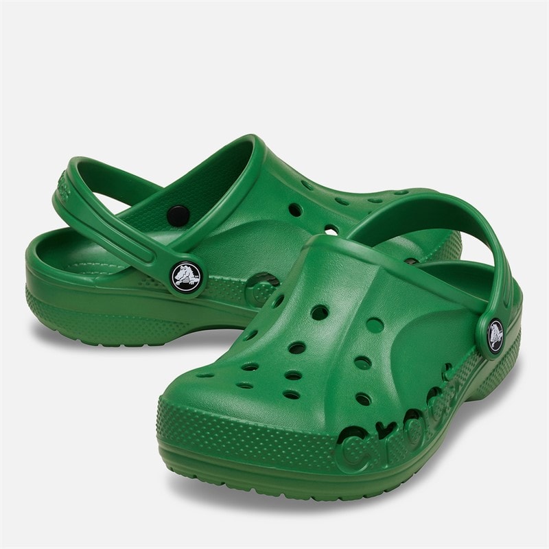 Crocs Kids Baya K Clog Kelly Green