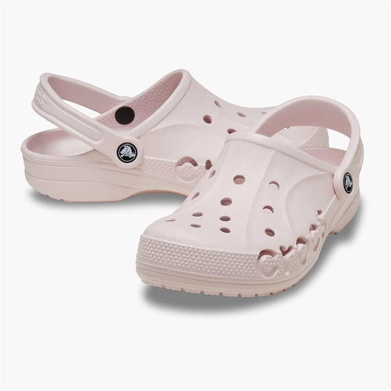 Crocs Baya Clogs Barely Pink