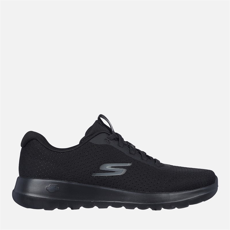 SKECHERS Womens Go Walk Joy Sea Wind Sneakers Black