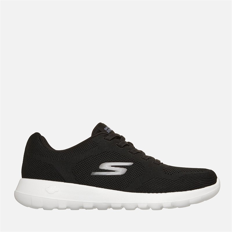 SKECHERS Mens Go Walk Max Maddoxx Sneakers Black