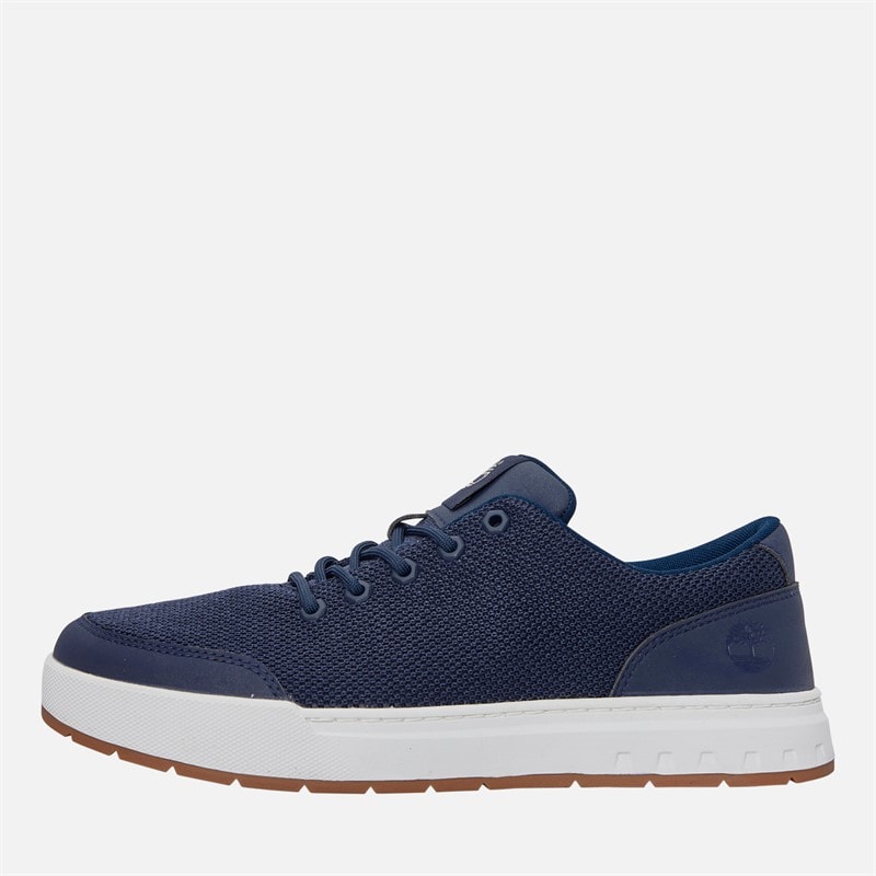 Timberland Mens Timberand Maple Grove Trainers Navy