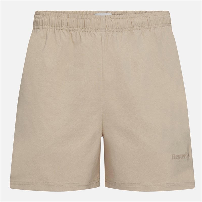 Resteröds Mens Hybrid Shorts Sand