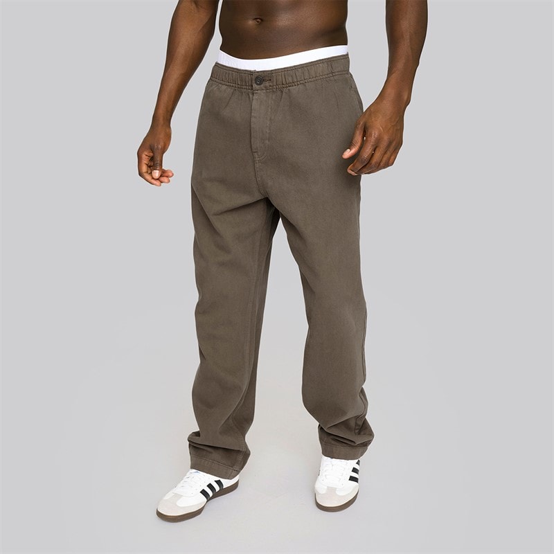 Resteröds Mens Rtneil Chinos Green