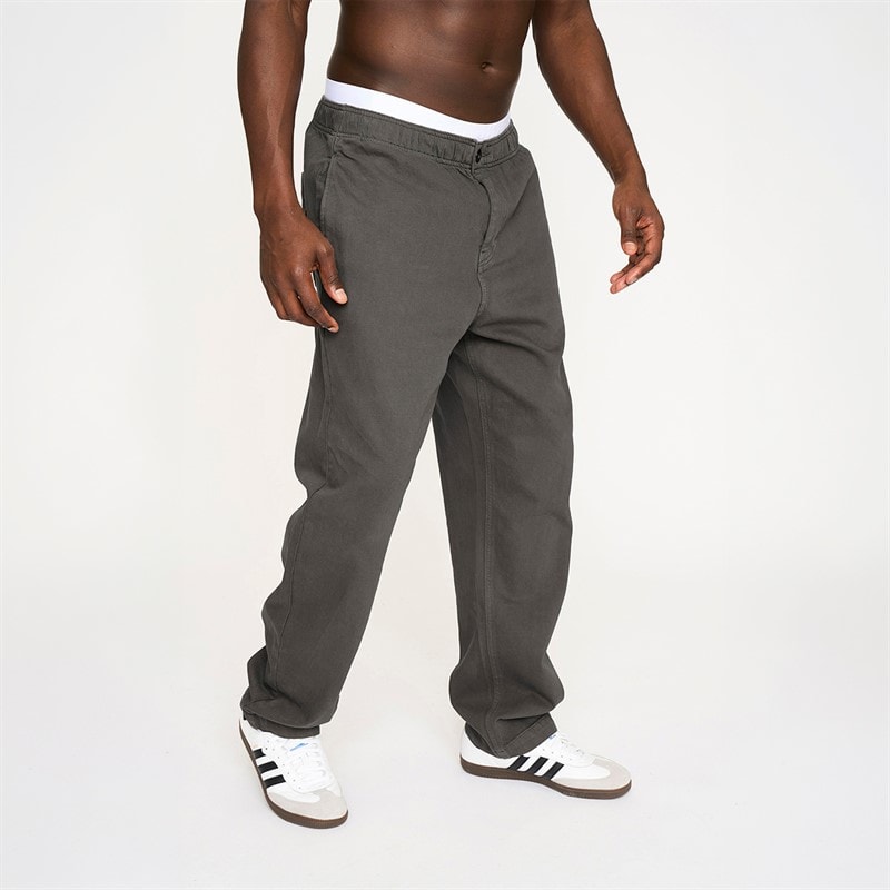 Resteröds Mens Rtneil Chinos Grey