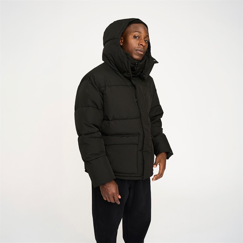 Resteröds Mens Frank Jacket Black