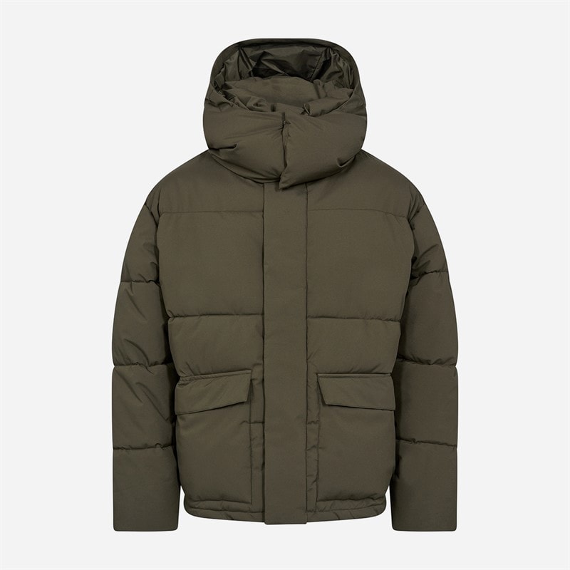 Resteröds Mens Frank Jacket Green