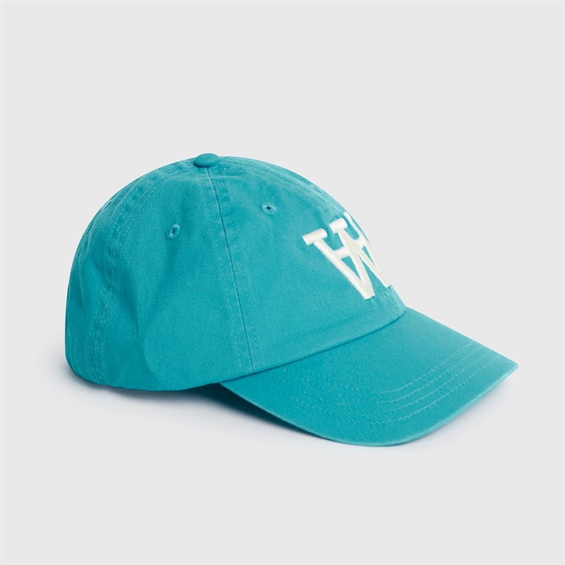 Wood Wood Mens Eli Cap Blue