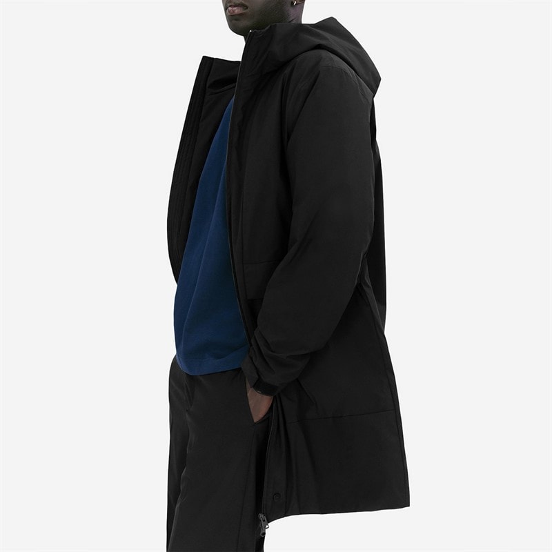 Elvine Mens Randy Jacket Black