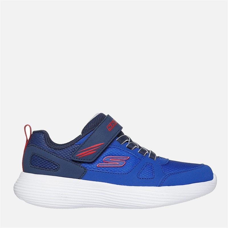 SKECHERS Boys Go Run 400 V2 Sneakers Blue