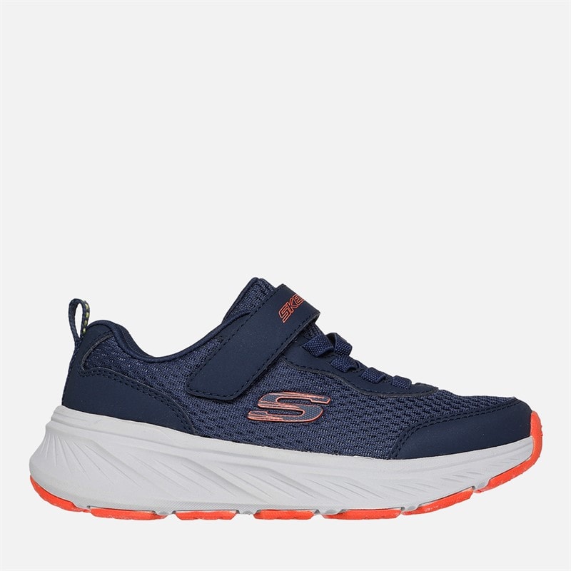 SKECHERS Boys Edgeride Sneakers Navy
