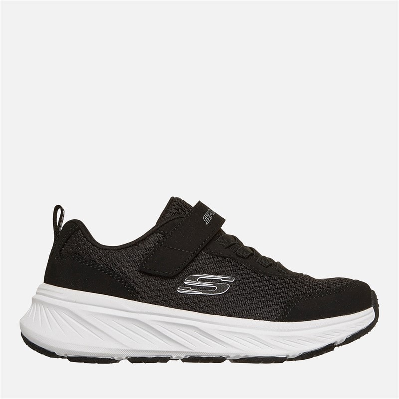 SKECHERS Boys Edgeride Sneakers Black